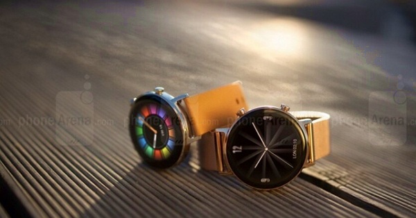 Huawei ra mắt đồng hồ Watch GT2: Đẳng cấp không kém Galaxy Watch