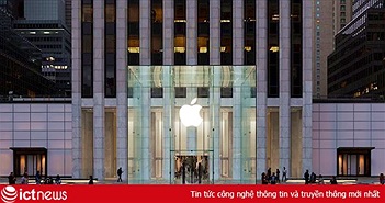 Bên trong Apple Store Fifth Avenue "huyền thoại" ngày mở cửa trở lại Bên trong Apple Store Fifth Avenue "huyền thoại" ngày mở cửa trở lại