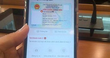 Hơn 76.200 người dân Thái Nguyên được cấp tài khoản định danh điện tử