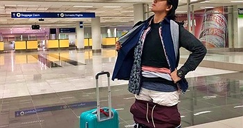 Hành lý quá cân, người phụ nữ làm chuyện... nhân viên hàng không "thua" Hành lý quá cân, người phụ nữ làm chuyện... nhân viên hàng không "thua"
