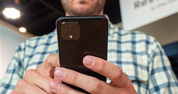 Hệ thống điều hướng Motion Sense của Pixel 4 có giết chết màn hình cảm ứng? Hệ thống điều hướng Motion Sense của Pixel 4 có giết chết màn hình cảm ứng?