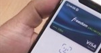 Các ngân hàng vẫn chưa sẵn sàng với tính năng Face ID trên iPhone X