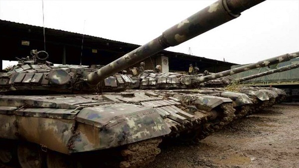 Quân đội Armenia tổn thất 35% lực lượng thiết giáp ở Karabakh