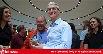 Mỗi giây Apple và các công ty khổng lồ kiếm được bao nhiêu tiền?