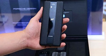 Trên tay Porsche Design Huawei Mate 20 RS: tinh hoa siêu việt Trên tay Porsche Design Huawei Mate 20 RS: tinh hoa siêu việt