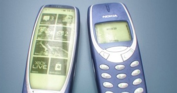Loạt ý tưởng thiết kế dành cho Nokia 3310 phiên bản 2017