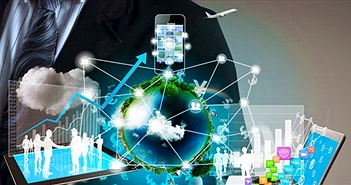 Cách mạng công nghiệp lần thứ tư đang vẽ lại bản đồ kinh tế thế giới Cách mạng công nghiệp lần thứ tư đang vẽ lại bản đồ kinh tế thế giới