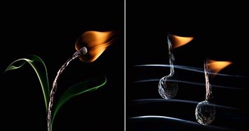 Choáng ngợp nghệ thuật đỉnh cao từ những que diêm sắp tàn Choáng ngợp nghệ thuật đỉnh cao từ những que diêm sắp tàn