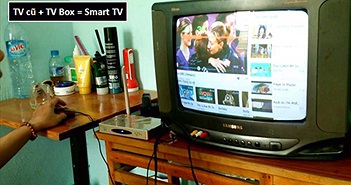 Cách xem TV qua Internet rẻ hơn truyền hình cáp nhiều lần