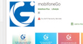 MobiFone ra mắt dịch vụ quản lý gói cước 4G mobifoneGo