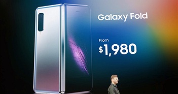 Phải chăng nên "tha thứ" việc Samsung Galaxy Fold bị lỗi? Phải chăng nên "tha thứ" việc Samsung Galaxy Fold bị lỗi?