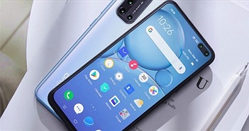 Dòng smartphone vivo V19 "siêu chụp đêm" chính thức ra mắt Dòng smartphone vivo V19 "siêu chụp đêm" chính thức ra mắt
