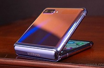 Samsung Galaxy Z Flip 5G sẽ có dung lượng lưu trữ 256GB