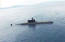Vụ tàu ngầm KRI Nanggala 402 mất tích: Phát hiện vệt dầu loang