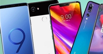 Doanh số iPhone sụt giảm, Apple vẫn là 'vua' smartphone cao cấp Doanh số iPhone sụt giảm, Apple vẫn là 'vua' smartphone cao cấp