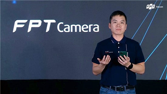 FPT Telecom ra mắt giải pháp Camera an ninh đồng bộ cho doanh nghiệp, ứng dụng Cloud và AI