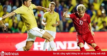 Trận “đại chiến” Việt Nam và Thái Lan ở vòng loại World Cup 2022 sẽ phát trực tiếp trên kênh VTC1, 30s quảng cáo giá hơn 500 triệu đồng Trận “đại chiến” Việt Nam và Thái Lan ở vòng loại World Cup 2022 sẽ phát trực tiếp trên kênh VTC1, 30s quảng cáo giá hơn 500 triệu đồng