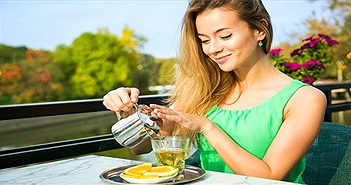 Lợi ích khi uống trà mỗi ngày Lợi ích khi uống trà mỗi ngày
