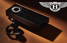 Đồ chơi hi-end audio siêu sang cho người mê xe Bentley