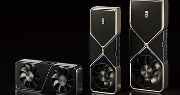 NVIDIA hé lộ loạt card đồ họa đầu bảng cực mạnh: Hiệu năng bỏ xa RTX 3090 Ti, giá bán gần 40 triệu đồng NVIDIA hé lộ loạt card đồ họa đầu bảng cực mạnh: Hiệu năng bỏ xa RTX 3090 Ti, giá bán gần 40 triệu đồng