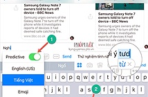 Khắc phục 3 lỗi bàn phím thường gặp trên iPhone