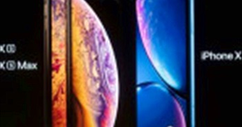 Bộ đôi iPhone XS và XS Max có doanh số tốt tại Mỹ Bộ đôi iPhone XS và XS Max có doanh số tốt tại Mỹ