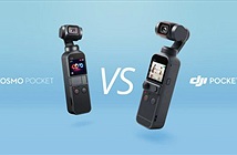 DJI Pocket 2 ra mắt: cảm biến lớn, micro và chống rung tốt hơn, giá 349 USD