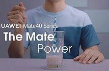 Hai teaser mới của Huawei Mate 40 tiết lộ về sạc không dây nhanh và kết nối 5G