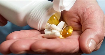 Aspirin và Omega-3s: Một mình thì tốt, nhưng "hai mình" thì không Aspirin và Omega-3s: Một mình thì tốt, nhưng "hai mình" thì không