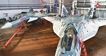 Nga ký hợp đồng cực khủng gần 2 tỷ USD bán Su-57 cho Algeria