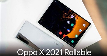 Oppo X 2021 trải qua bài test 100,000 lần gập mà không chứng kiến hư hại Oppo X 2021 trải qua bài test 100,000 lần gập mà không chứng kiến hư hại