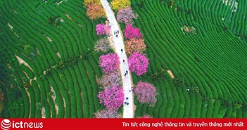 Chiêm ngưỡng loạt ảnh du lịch đẹp nhất thế giới năm 2018, Cầu Vàng tại Đà Nẵng cũng góp mặt Chiêm ngưỡng loạt ảnh du lịch đẹp nhất thế giới năm 2018, Cầu Vàng tại Đà Nẵng cũng góp mặt