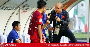 Chiến lược quản trị của HLV Park Hang-seo: Bóng đá nếu dùng sức thì châu Phi luôn vô địch! Trên sân bóng là cuộc đấu trí của hai bên, người biết thay đổi, đối pháp linh hoạt thì mới có thể tồn tại Chiến lược quản trị của HLV Park Hang-seo: Bóng đá nếu dùng sức thì châu Phi luôn vô địch! Trên sân bóng là cuộc đấu trí của hai bên, người biết thay đổi, đối pháp linh hoạt thì mới có thể tồn tại