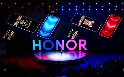 Honor xác nhận quan hệ đối tác với Intel và Qualcomm