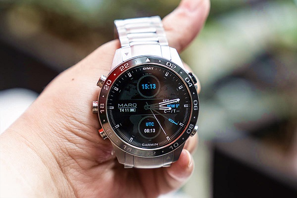 Garmin MARQ 2 - smartwatch chuyên dụng đắt nhất Việt Nam