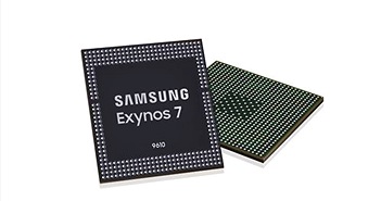 Samsung ra mắt bộ xử lý Exynos 9610: quay video 4K 120fps