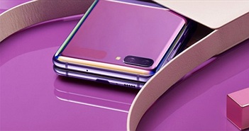 Galaxy Z Flip được đánh giá cao ở thiết kế cổ điển, nhưng thời trang