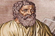 Bác sĩ đầu tiên trên thế giới và lời thề Hippocrates