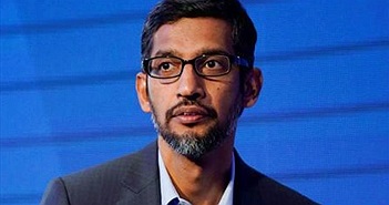 Nhân viên Google mong CEO 'đừng trở nên xấu xa'