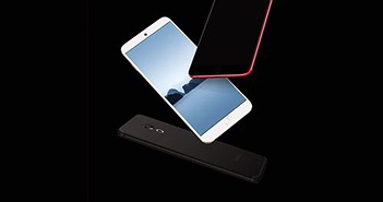 Meizu 15 ra mắt: nút home cảm ứng lực, không viền 2 bên, giá từ 6 triệu đồng Meizu 15 ra mắt: nút home cảm ứng lực, không viền 2 bên, giá từ 6 triệu đồng