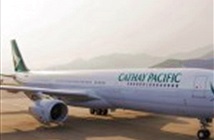 Cathay Pacific giảm tới 35% lỗi gián đoạn hoạt động nhờ Dịch vụ Máy bay Kết nối