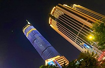 Trung Quốc công bố lý do tòa tháp chọc trời liên tiếp rung lắc