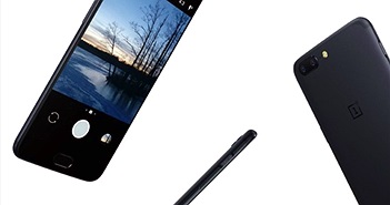 Camera OnePlus 5 không có khả năng zoom quang 2x