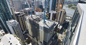 Australia hợp nhất hai tòa nhà chọc trời