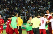 Link trực tiếp bóng đá: U16 Việt Nam thi đấu chung kết với U16 Australia