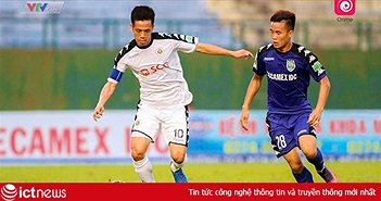 Xem trực tiếp trận bán kết lượt đi Cúp Quốc gia 2018 trên ứng dụng Onme Xem trực tiếp trận bán kết lượt đi Cúp Quốc gia 2018 trên ứng dụng Onme