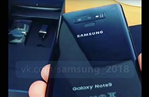 Video mở hộp Galaxy Note 9 bất ngờ xuất hiện trên mạng
