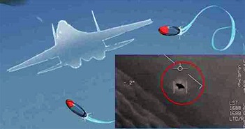 Plasma cảm ứng laser: Công nghệ của Hải quân Hoa Kỳ có thể bị xác định nhầm là UFO