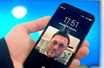 iPhone 8 nhận diện khuôn mặt trong phần triệu giây