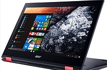Acer giới thiệu laptop chơi game 2-trong-1 Nitro 5 Spin